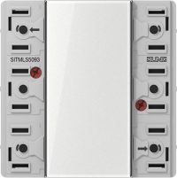 Jung Tastmodul Universal SI TM LS 5093