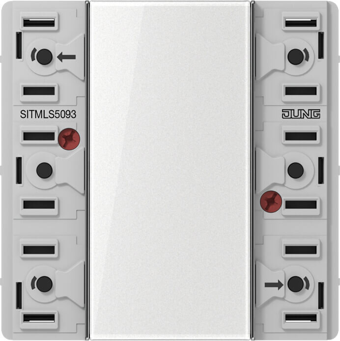 Jung Jung Tastmodul Universal SI TM LS 5093