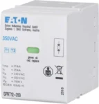 Eaton (Installation) Überspannungs-Schutzmodul Einsatz SPRT12 L SPRT12-350