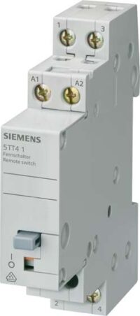 Siemens 5TT4102-0 Fernschalter 2S AC230,400V 16A Ansteuerung AC 230V