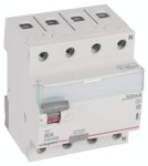 Legrand 411797 TX3 Fi-Schalter 80A 4-polig 500mA Typ A 400VAC 4TE