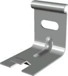 Legrand CM586050 Wandausleger sendzimirverzinkt schraubenlosen Befestigung