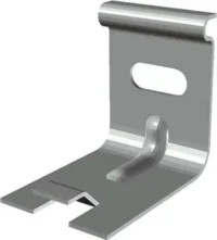 Legrand CM586050 Wandausleger sendzimirverzinkt schraubenlosen Befestigung