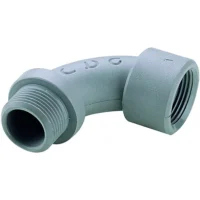 Legrand 386281 Verschraubung M/F90 PG07 grau