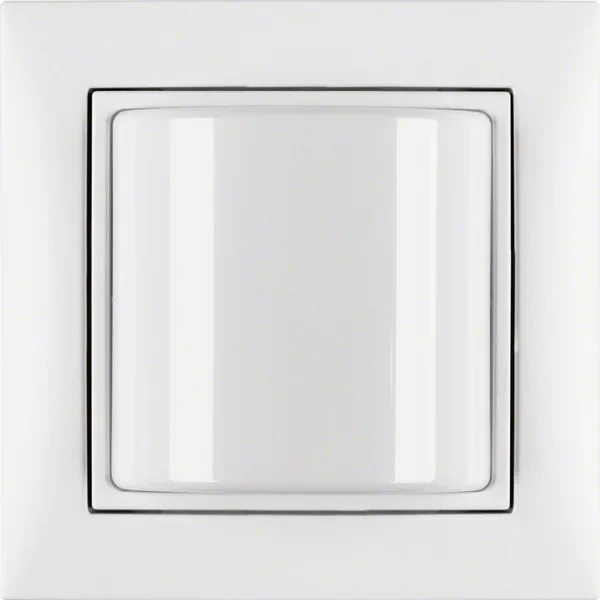 Berker Berker Lichtsignal pows/ma mit Rahmen 52039909