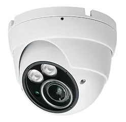 Legrand BTicino TC2417 Night&Day Kugelkamera m.2,8-12mm Vario-Objektiv 1/2,9 2,2MP