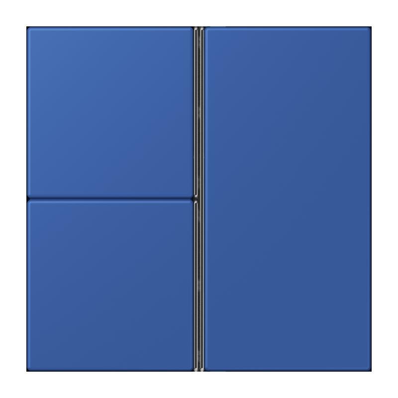 Jung Jung LC403TSA253 Tastensatz komplett 3-fach LC4320K