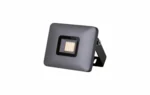 SG LEUCHTEN LED-Anbaustrahler 10W 1LED FLOM MINI 630018 graphit 3000K weiß matt