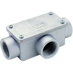 Legrand 387783 Verteilerbox-T M32x1,5 Aluminium