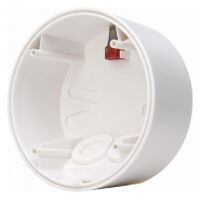 Kopp 828200002 APdose (49mm) für Präsenzmelder Farbe:weiß