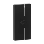 Legrand 765818 Seano 1-modulige links Tastenabdeckung MyHome Symbol "Licht"