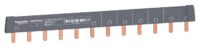 Schneider A9XPH112 Phasenschiene Steg 1polig 12TE ablängbar 100A