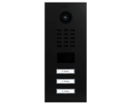DoorBird D2103V IP Video Türsprechanlage – Graphitschwarz