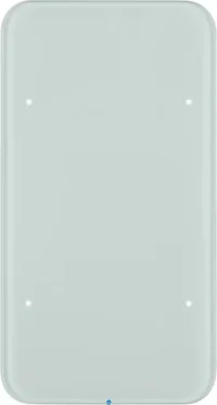 Berker Touch-Sensor 1-fach Glas polarweiß 75141860