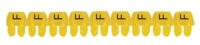 Legrand 038365 Kennzeichnungssystem CAB3 4-6qmm Buchstabe:F