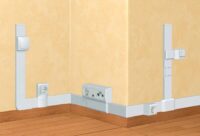 Legrand 030027 Minikanal 40x20mm L2,1m weiß