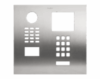 DoorBird D2101IKH Frontblende – Edelstahl V4A