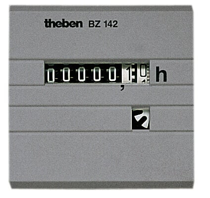 Theben Betriebsstundenzähler BZ143-1