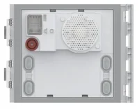 BTicino 351000 Audio Türlautsprecher Modul Standard m.4RT für Türstation SFERA