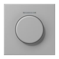 Jung LC1940KO5204 Abdeckung mit Lichtleiter für KNX Drehs LC32012
