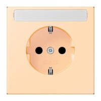 Jung LC1520N223 SCHUKO Steckdose ohne Kralle LC32060