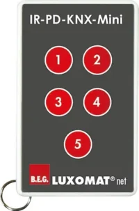BEG Brück Electronic IR-Fernbedienung IR-PD-KNX-Mini