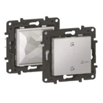 Legrand 863700 Niloe Step with Netatmo Starterpaket (Gateway +Master-Switch) Al