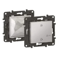 Legrand 863700 Niloe Step with Netatmo Starterpaket (Gateway +Master-Switch) Al