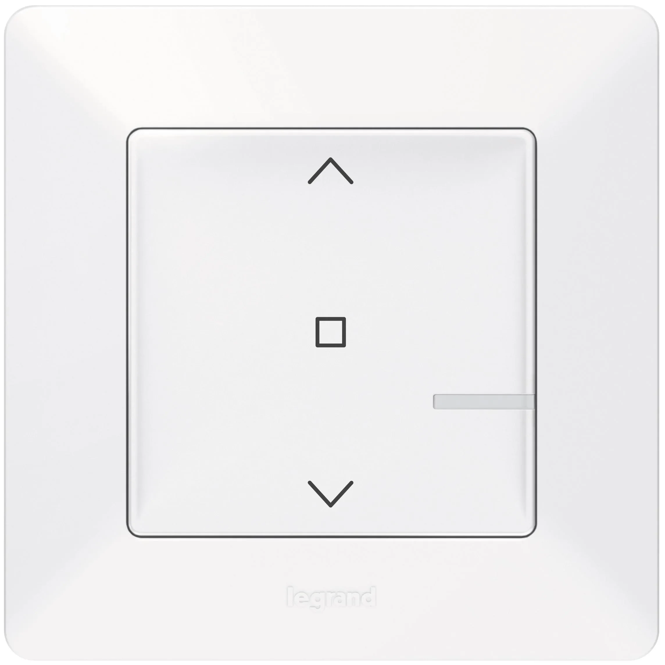 Legrand Legrand 752191 Funk Wandsender Rollladen von Valena Life with Netatmo ultraweiß