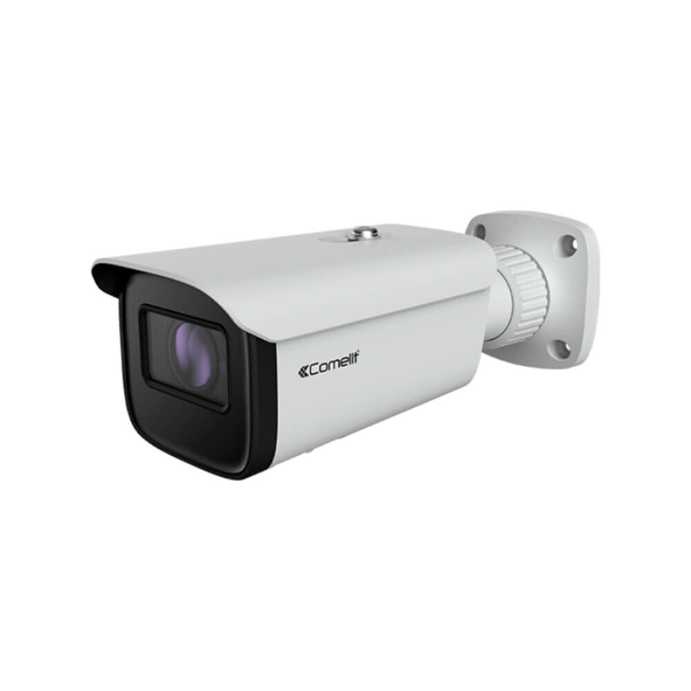 Comelit Comelit Group Kamera IP Bullet 8MP, 2.8mm Fix, AI IPBCAMA08FB