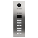 DoorBird D2106V IP Video Türsprechanlage – Edelstahl V4A