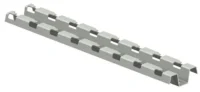 Legrand CM013300 Montageprofil RCSN GS 300mm Lochung 8,5x25 1000N sendzimirv.