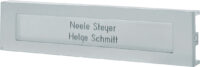 Comelit Group Tastenabdeckung Ultra Metal, Einzeltaste UT9211M