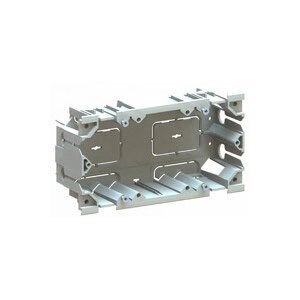 Legrand Van Geel 351339 Gerätedose 2-fach VG351339