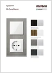 Merten Musterkoffermodul M-Pure Decor MEGMKM010
