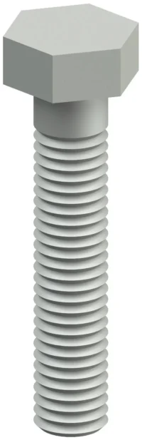 Legrand CM801471 VHM 12x110 EZ Sechskant schraube elektrolytisch-verzinkt
