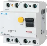 Eaton (Installation) FI-Schalter 100A,4-polig, 100mA, Typ A PXF-100/4/01-A