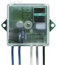 BTicino 346833 Interface Etagenruf 346833