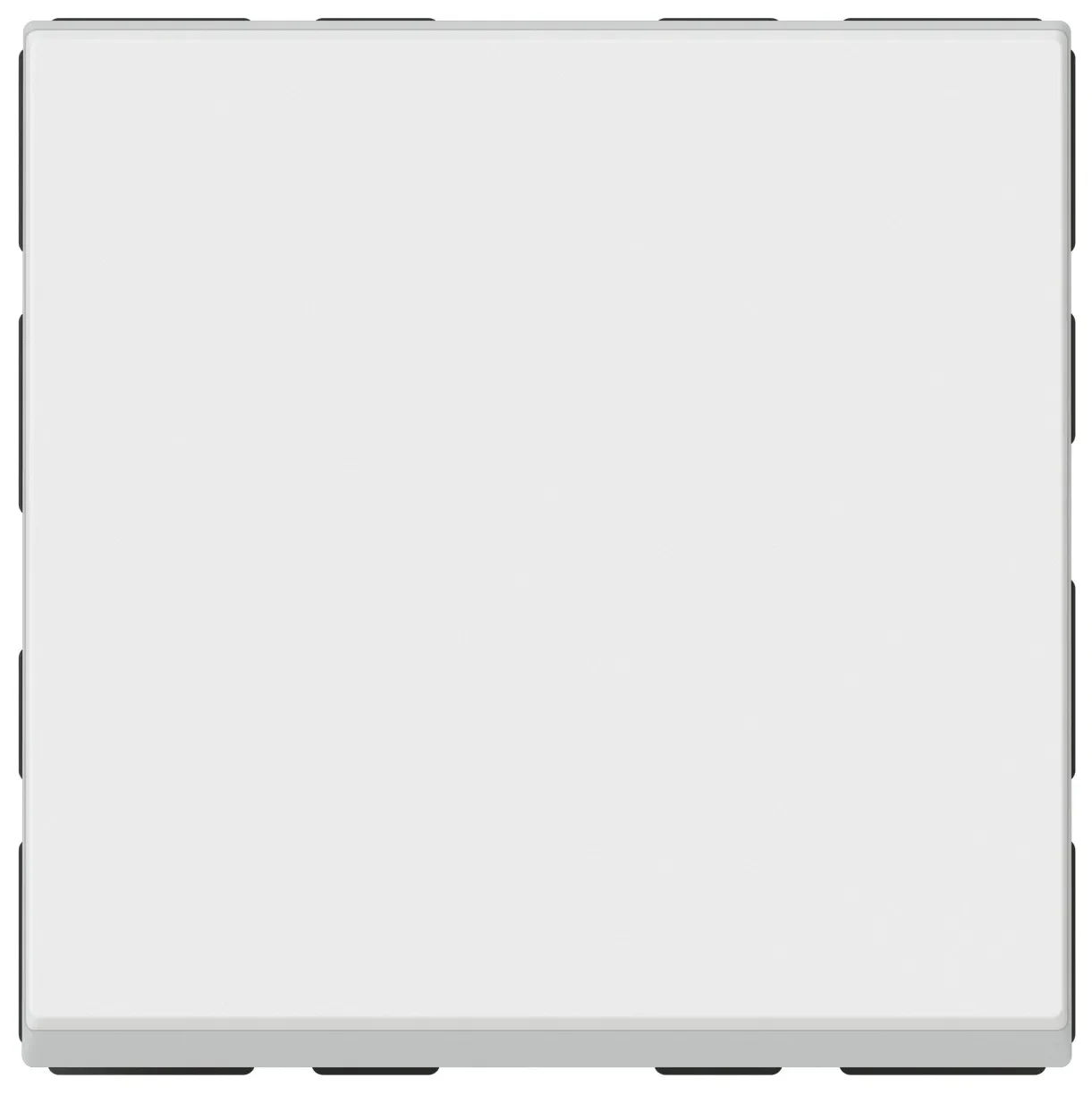 Legrand Legrand 078711L Wechselschalter 10A SL 2-modulig beleuchtet antibakt Mosaic ultraweiß