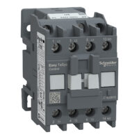 Schneider LC1E0910U5 Easy TeSys Leistungsschütz 3P 9A 1NO 240VAC 50Hz