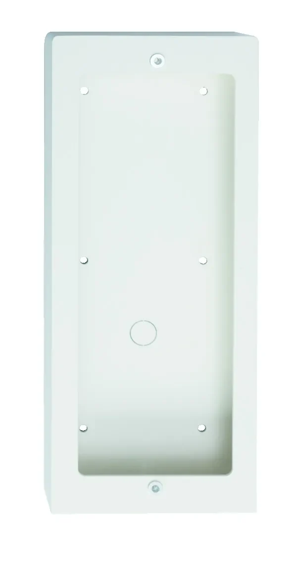 Legrand BTicino A00075 Aufputzkasten 3M mit Aufbauhöhe 32mm 1reihig Allwhite