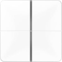 Jung Tastensatz 4-fach aws komplett CD 404 TSA WW