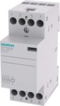 Siemens 5TT5030-2 INSTA-Schütz 4S AC230,400V 25A Ansteuerung AC/DC24V