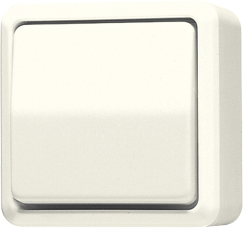 Jung Jung Wippschalter universal Aus Wechsel 606 A