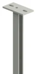Legrand CM595103 41x41 Schwerhängestiel 500mm mit angeschw Kopfplatte tauchfeuer