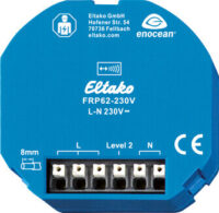 Eltako Funk-Repeater FRP62-230V