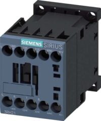 Siemens 3RH2122-1BB40 Hilfsschütz 2S+2Ö DC 24V S00 Schraubanschluss