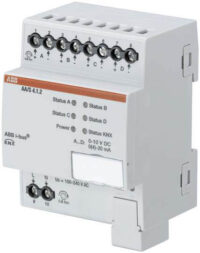 Bild vom Produkt: ABB Stotz S&amp;J Analogaktor 4-fach, REG AA/S4.1.2