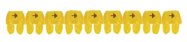 Legrand Legrand 038286 Kennzeichnungssystem CAB3 1,5-2,5qmm Symbol:ERDE
