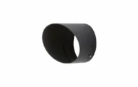 SG LEUCHTEN Abblendung graphit Aluminium HOVDEN MIDI 630028 Ø65x65mm